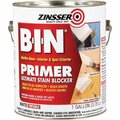 Zinsser B-I-N Shellac-Based Ultimate Stain Blocker Interior & Spot Exterior Primer, White, 1 Gal. 320991